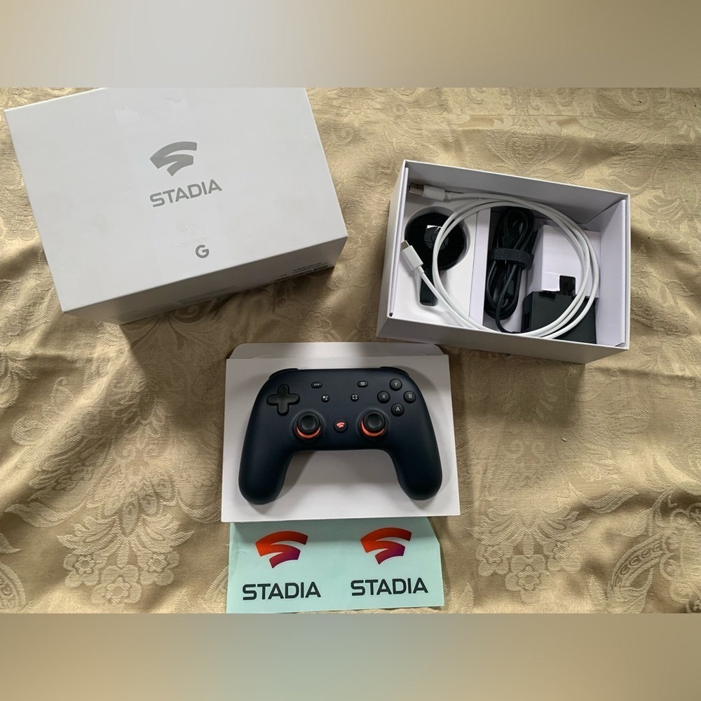 Google Stadia Founder's Edition